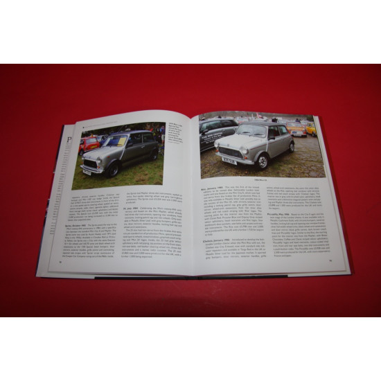 Classic Mini Specials and Moke