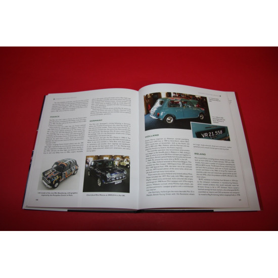 Classic Mini Specials and Moke