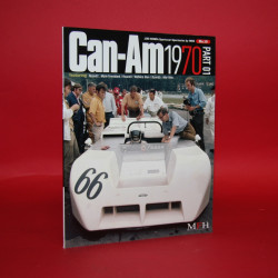 Joe Honda Sportscar Spectacles by Hiro No 10: Can-Am 1970 Part 01 Joe Honda Sportscar Spectacles by Hiro No 10: Can-Am 1970 Part 01