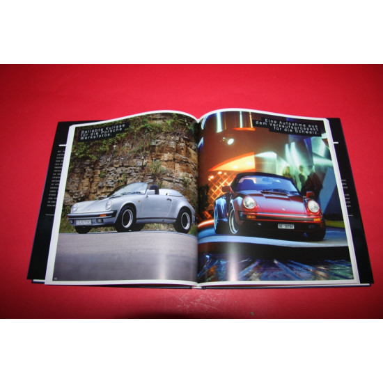 Porsche Speedster Auf Den Spuren Einer Legende