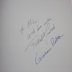 From Tri-Car to Acclaim Triumph Cars The Complete Story,Signed by Graham Robson / Richard Langworth From Tri-Car to Acclaim Triumph Cars The Complete Story,Signed by Graham Robson / Richard Langworth