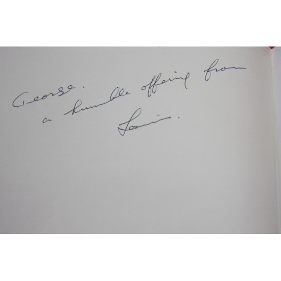 The Vanwall Story,Signed by Louis Klemantaski