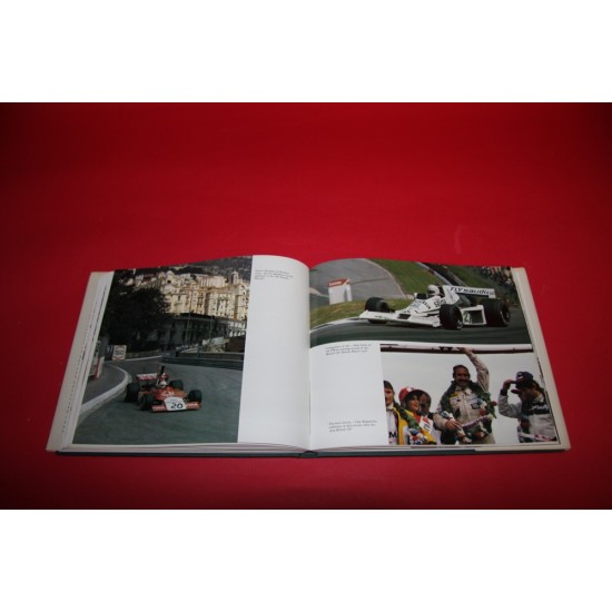 Racers - The Inside Story of Williams Grand Prix Engineering - Multi-Signed