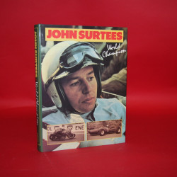 John Surtees World Champion