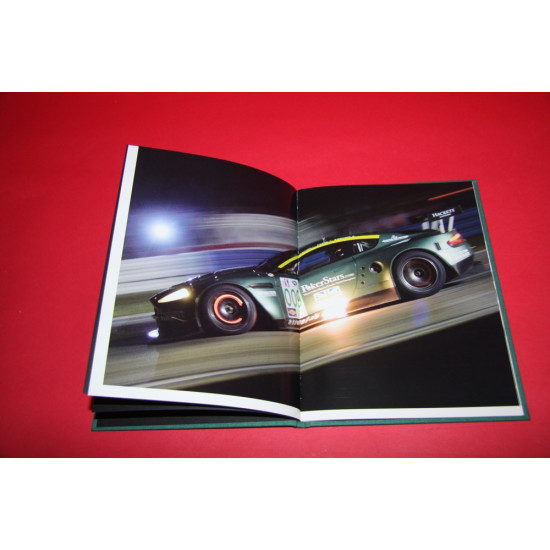 Aston Martin Racing Journal 2006