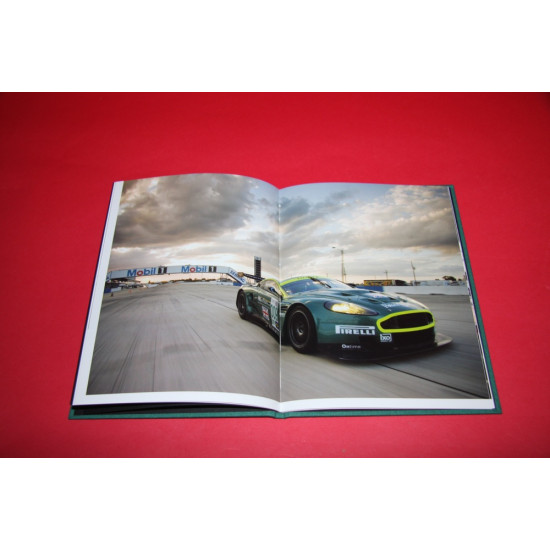 Aston Martin Racing Journal 2006