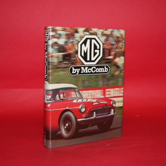 MG By McComb, Multi Signed MG By McComb, Multi Signed