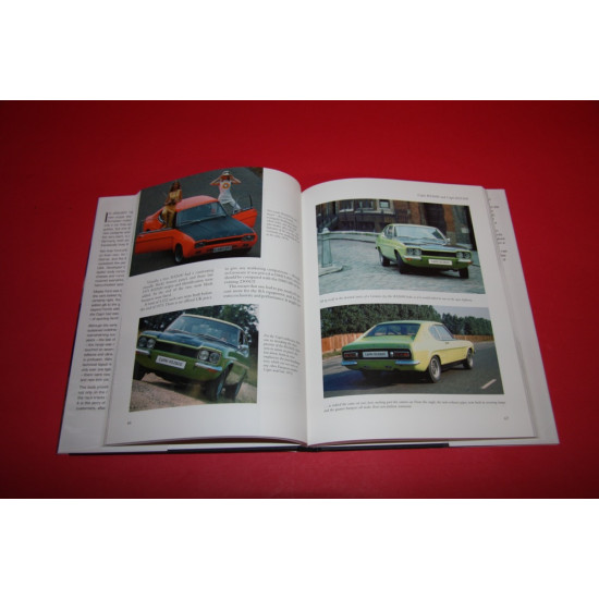 Ford Capri Ford Capri