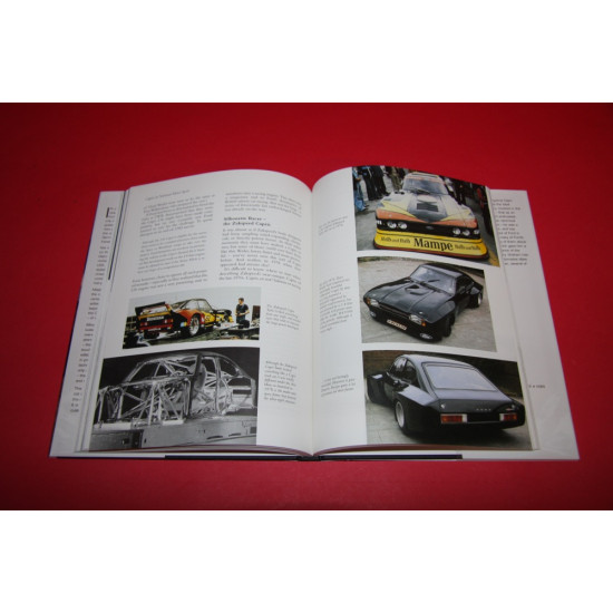 Ford Capri Ford Capri