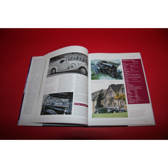 Bentley - A Legend Reborn - Second Edition