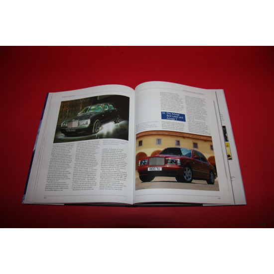 Bentley - A Legend Reborn - Second Edition