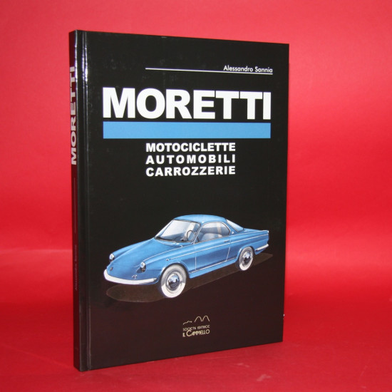 Moretti - Motociclette Automobili Carrozzerie Moretti - Motociclette Automobili Carrozzerie