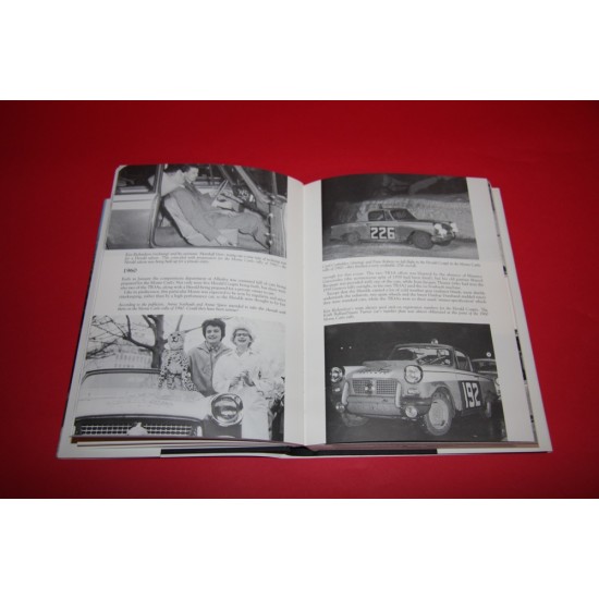 The Works Triumphs 50 Years in Motor Sport