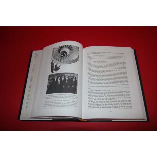 The Magic of a Name The Rolls-Royce Story Part Three A Family of Engines