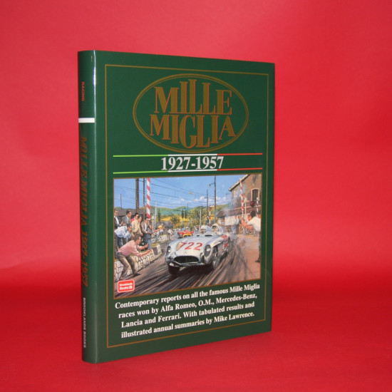 Mille Miglia 1927-1957 Mille Miglia 1927-1957