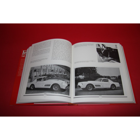 Ferrari The Road Cars New Edition