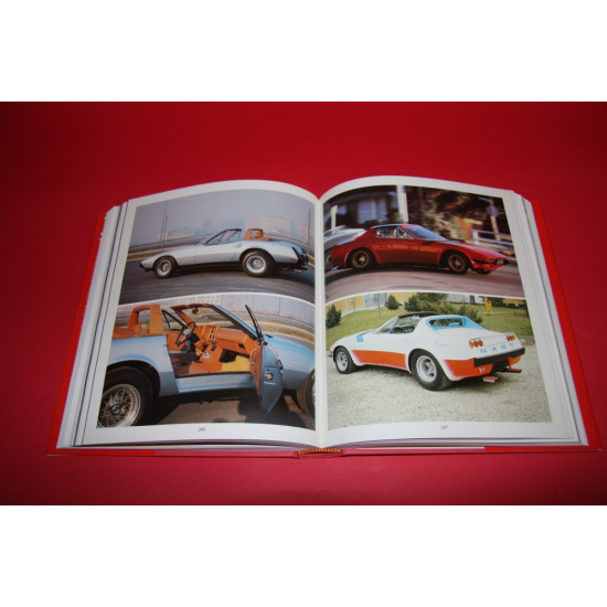 Ferrari The Road Cars New Edition