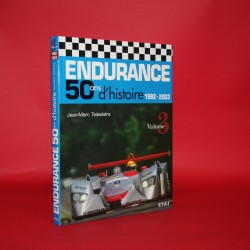 Endurance 50 ans d'histoire 1982-2003 Volume 3