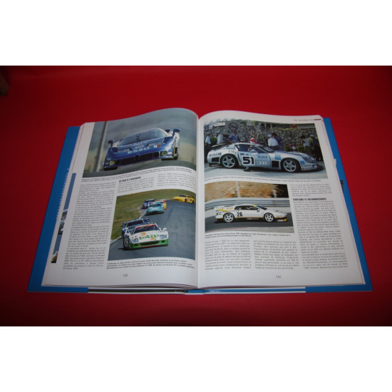 Endurance 50 ans d'histoire 1982-2003 Volume 3 Endurance 50 ans d'histoire 1982-2003 Volume 3
