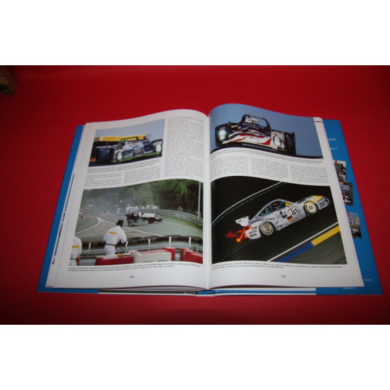 Endurance 50 ans d'histoire 1982-2003 Volume 3 Endurance 50 ans d'histoire 1982-2003 Volume 3