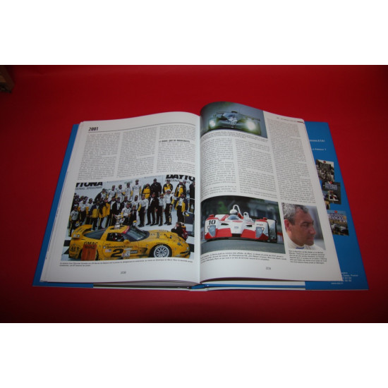 Endurance 50 ans d'histoire 1982-2003 Volume 3 Endurance 50 ans d'histoire 1982-2003 Volume 3
