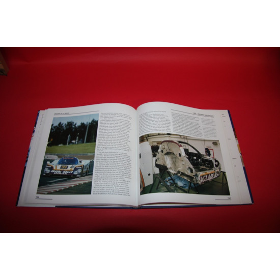 Jaguar at Le Mans - Every Race, Car and Driver, 1950-1995