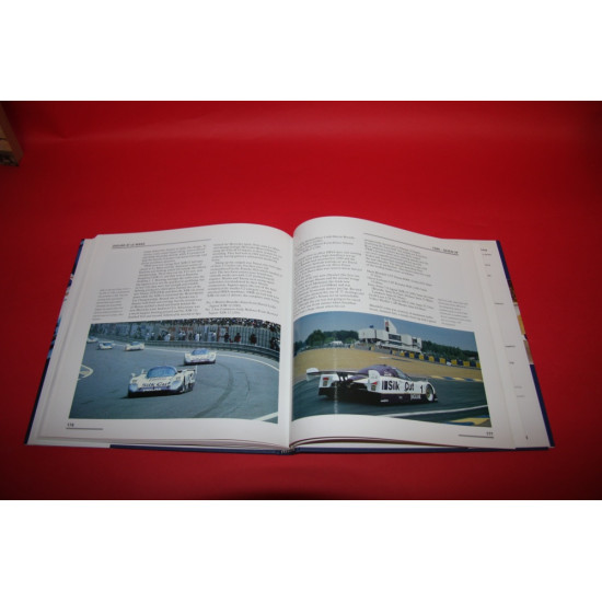 Jaguar at Le Mans - Every Race, Car and Driver, 1950-1995