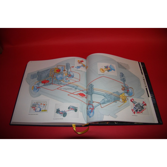 The Illustrated Lancia - Leatherbound Edition