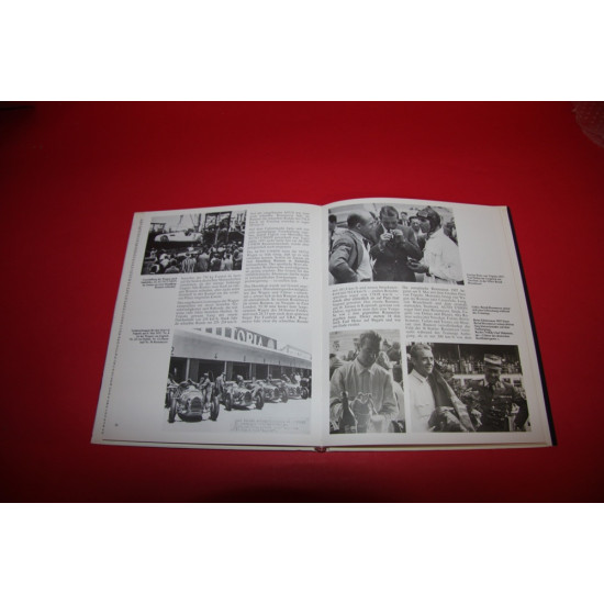 Auto Union Die grossen Rennen 1934-39