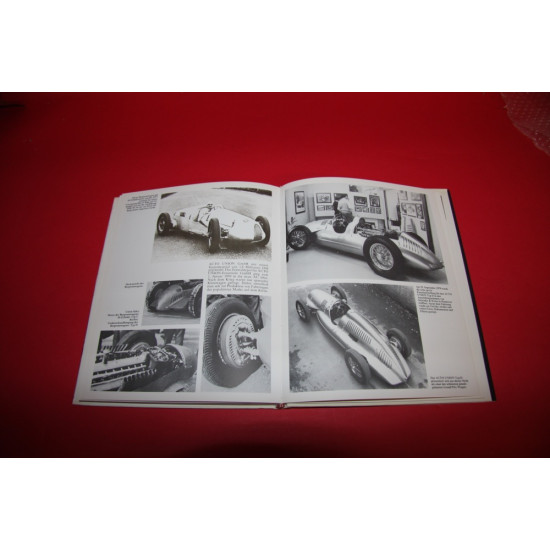 Auto Union Die grossen Rennen 1934-39