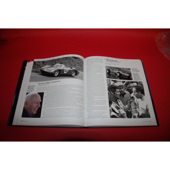 Ferrari Stories Those Who lived the Legend