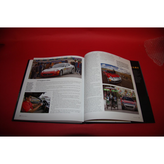 Ferrari Stories Those Who lived the Legend