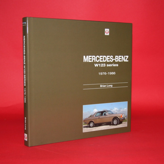 Mercedes-Benz W123-series: All models 1976 to 1986 Mercedes-Benz W123-series: All models 1976 to 1986