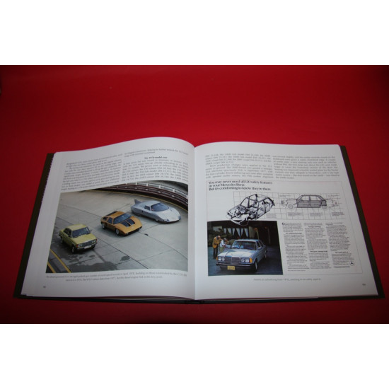 Mercedes-Benz W123-series: All models 1976 to 1986 Mercedes-Benz W123-series: All models 1976 to 1986