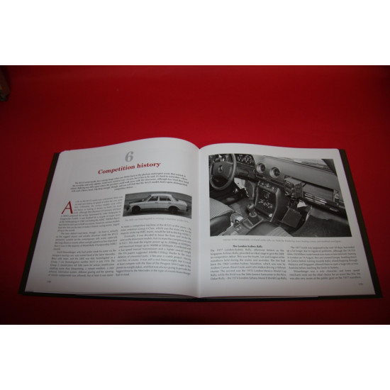 Mercedes-Benz W123-series: All models 1976 to 1986 Mercedes-Benz W123-series: All models 1976 to 1986