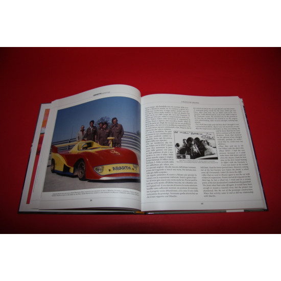 Abarth Memories : The Protagonists Of The Myth