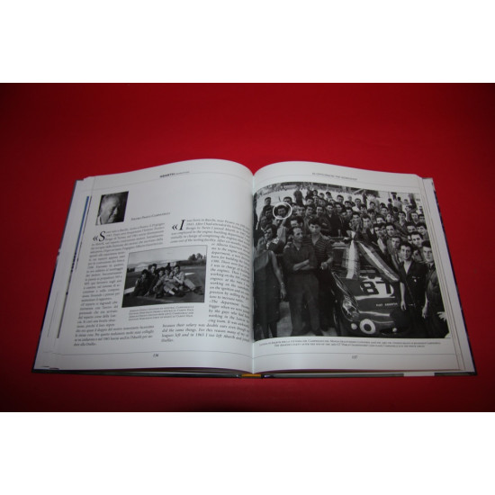 Abarth Memories : The Protagonists Of The Myth