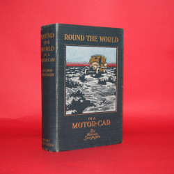 Round the World in a Motor Car