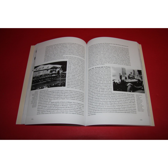 Baconin (Mario Umberto Borzacchini ) il fratellino di Nuvolari,Signed by Giuseppe Prisco Baconin (Mario Umberto Borzacchini ) il fratellino di Nuvolari,Signed by Giuseppe Prisco