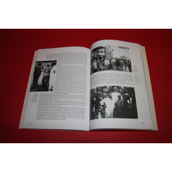 Baconin (Mario Umberto Borzacchini ) il fratellino di Nuvolari,Signed by Giuseppe Prisco Baconin (Mario Umberto Borzacchini ) il fratellino di Nuvolari,Signed by Giuseppe Prisco