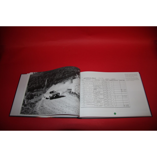 Alfa Romeo e Autodelta Nei Rally - Visti da Dentro Alfa Romeo e Autodelta Nei Rally - Visti da Dentro