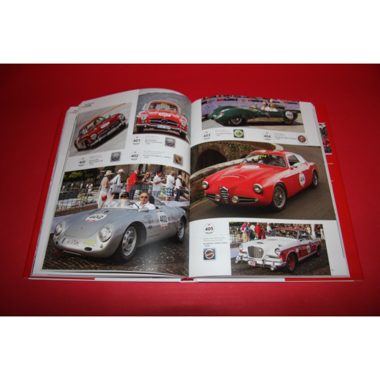 Mille Miglia 2015 il libro ufficiale / the official book Mille Miglia 2015 il libro ufficiale / the official book
