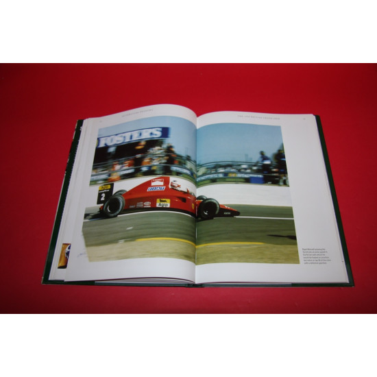 Silverstone Shadows Closer to the action in the 80s & 90s