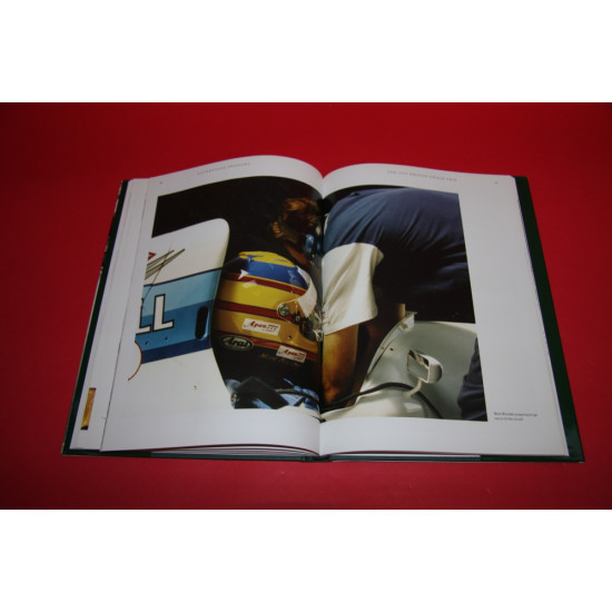 Silverstone Shadows Closer to the action in the 80s & 90s