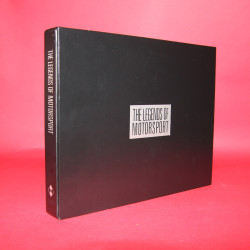 The Legends of Motorsport - Multi-Signed