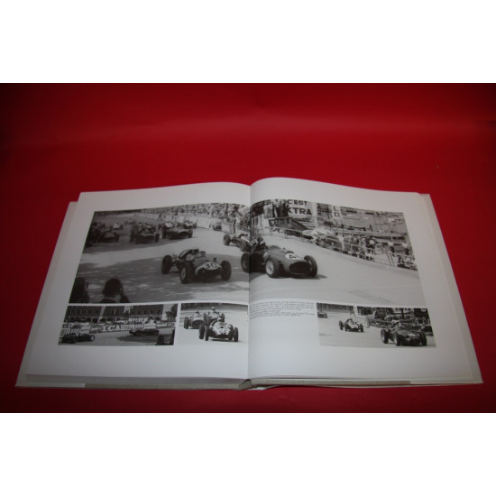 Le Grand Prix Automobile De Monaco Story of a Legend 1929-1960