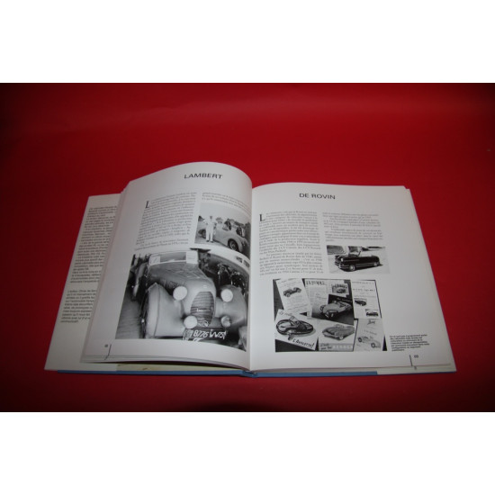 Cabriolets Francais 1945-1995 Le Grand Livre
