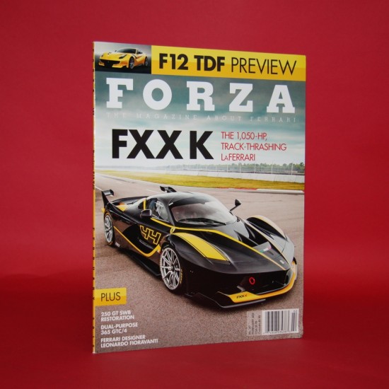 Forza Magazine Number 147  February  2016