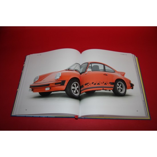 Carrera 2.7 - The Soul of the Legendary Porsche Carrera 2.7 RS, Lives on within the Carrera 2.7 MFI