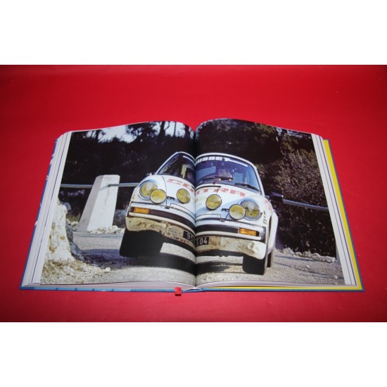 Carrera 2.7 - The Soul of the Legendary Porsche Carrera 2.7 RS, Lives on within the Carrera 2.7 MFI